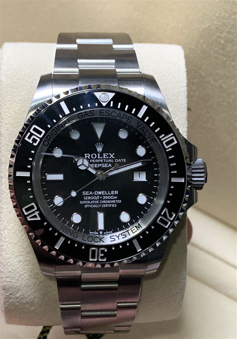 rolex deep sea price